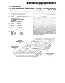 Integral metal structure with conductive post portions diagram and image