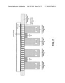 Integral metal structure with conductive post portions diagram and image