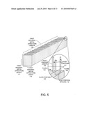 Integral metal structure with conductive post portions diagram and image