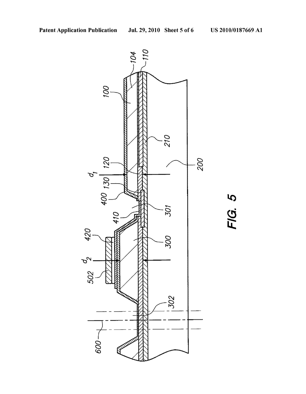 PROCESS FOR PACKAGING COMPONENTS, AND PACKAGED COMPONENTS - diagram, schematic, and image 06