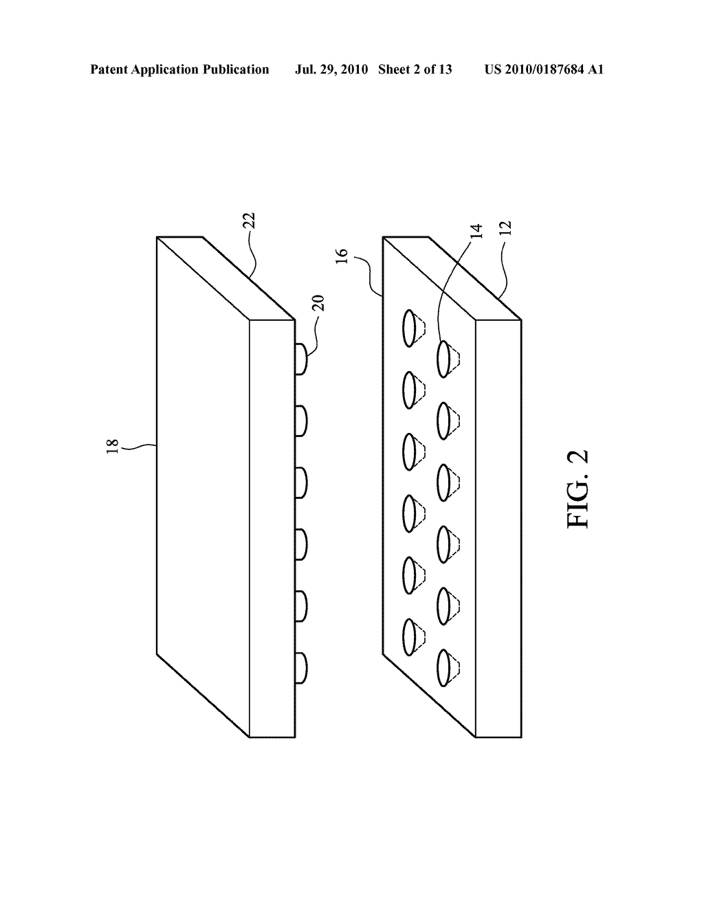 System and Method for 3D Integrated Circuit Stacking - diagram, schematic, and image 03