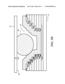 System and Method for 3D Integrated Circuit Stacking diagram and image