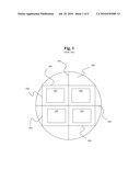 SEMICONDUCTOR CHIPS INCLUDING PASSIVATION LAYER TRENCH STRUCTURE diagram and image