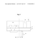 SEMICONDUCTOR CHIPS INCLUDING PASSIVATION LAYER TRENCH STRUCTURE diagram and image