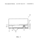 ELECTRONIC DEVICE PACKAGE AND METHOD FOR FABRICATING THE SAME diagram and image