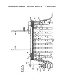 TAKE OUT AND COOLING SYSTEM AND METHOD diagram and image