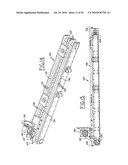 TAKE OUT AND COOLING SYSTEM AND METHOD diagram and image