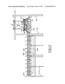 TAKE OUT AND COOLING SYSTEM AND METHOD diagram and image