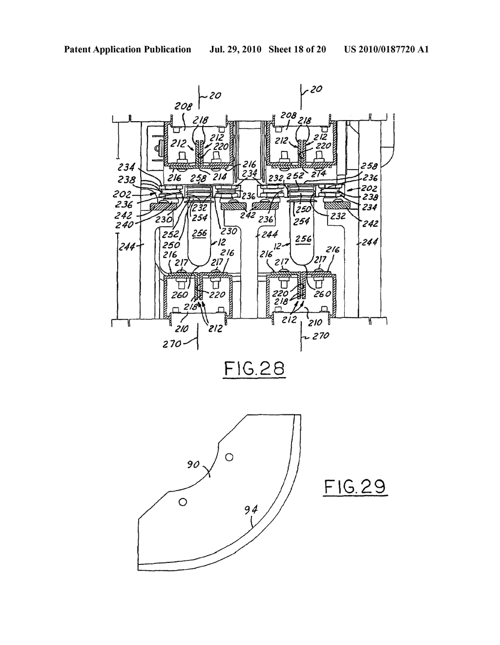 TAKE OUT AND COOLING SYSTEM AND METHOD - diagram, schematic, and image 19