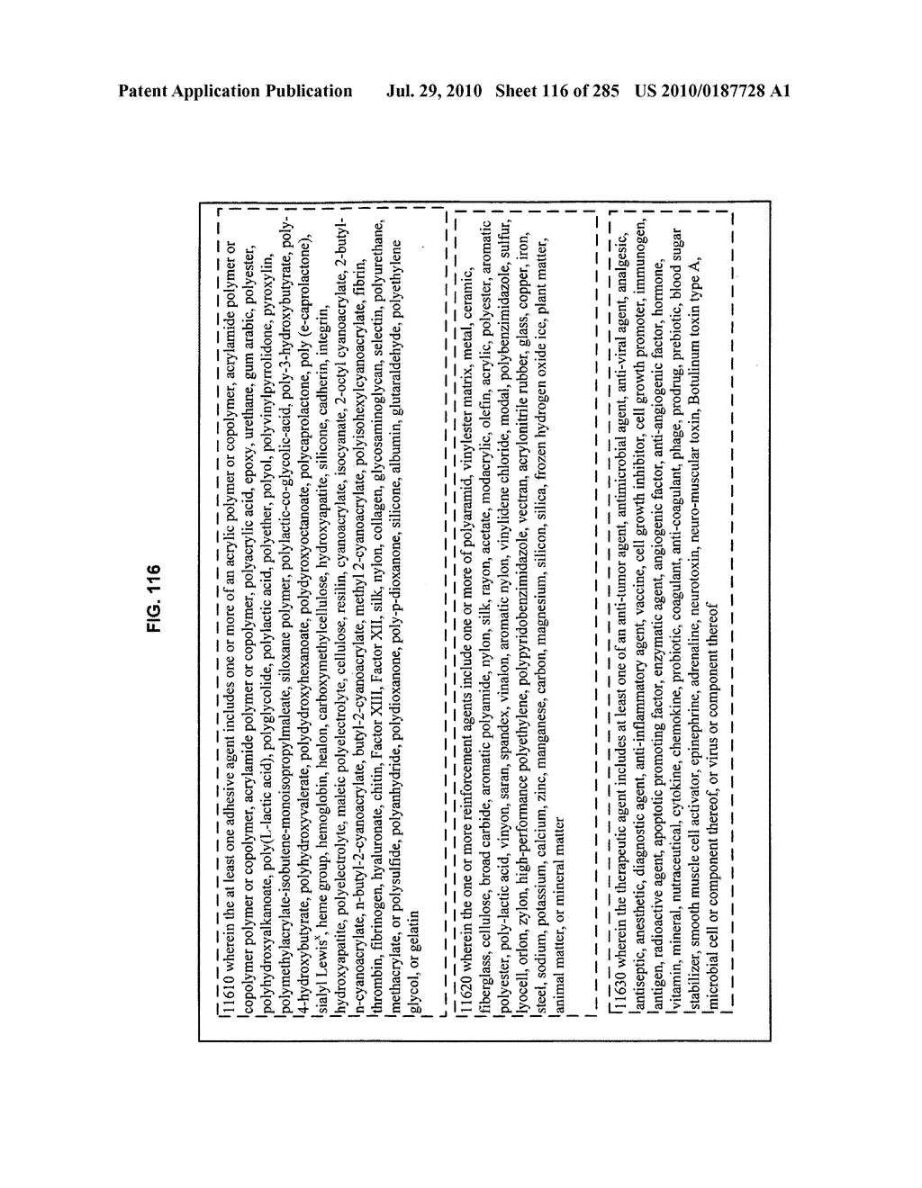 Systems, devices, and methods for making or administering frozen particles - diagram, schematic, and image 118