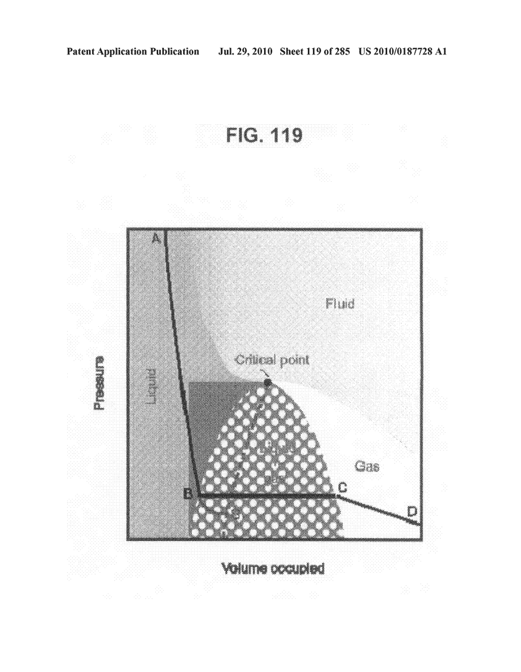 Systems, devices, and methods for making or administering frozen particles - diagram, schematic, and image 121