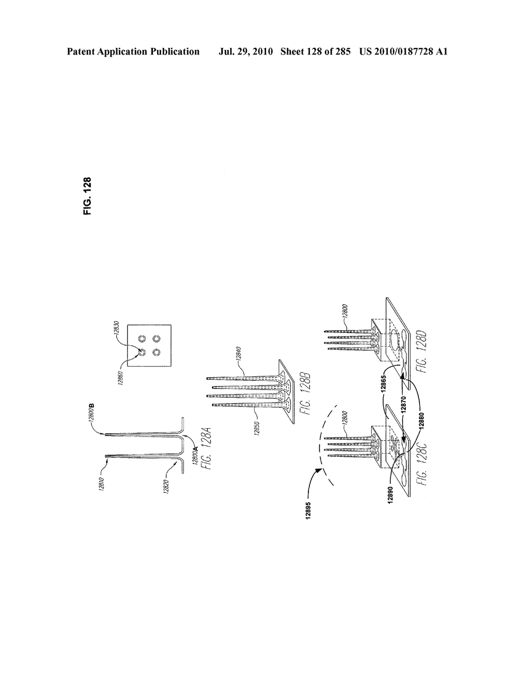 Systems, devices, and methods for making or administering frozen particles - diagram, schematic, and image 130