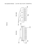 Systems, devices, and methods for making or administering frozen particles diagram and image