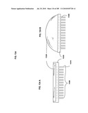 Systems, devices, and methods for making or administering frozen particles diagram and image