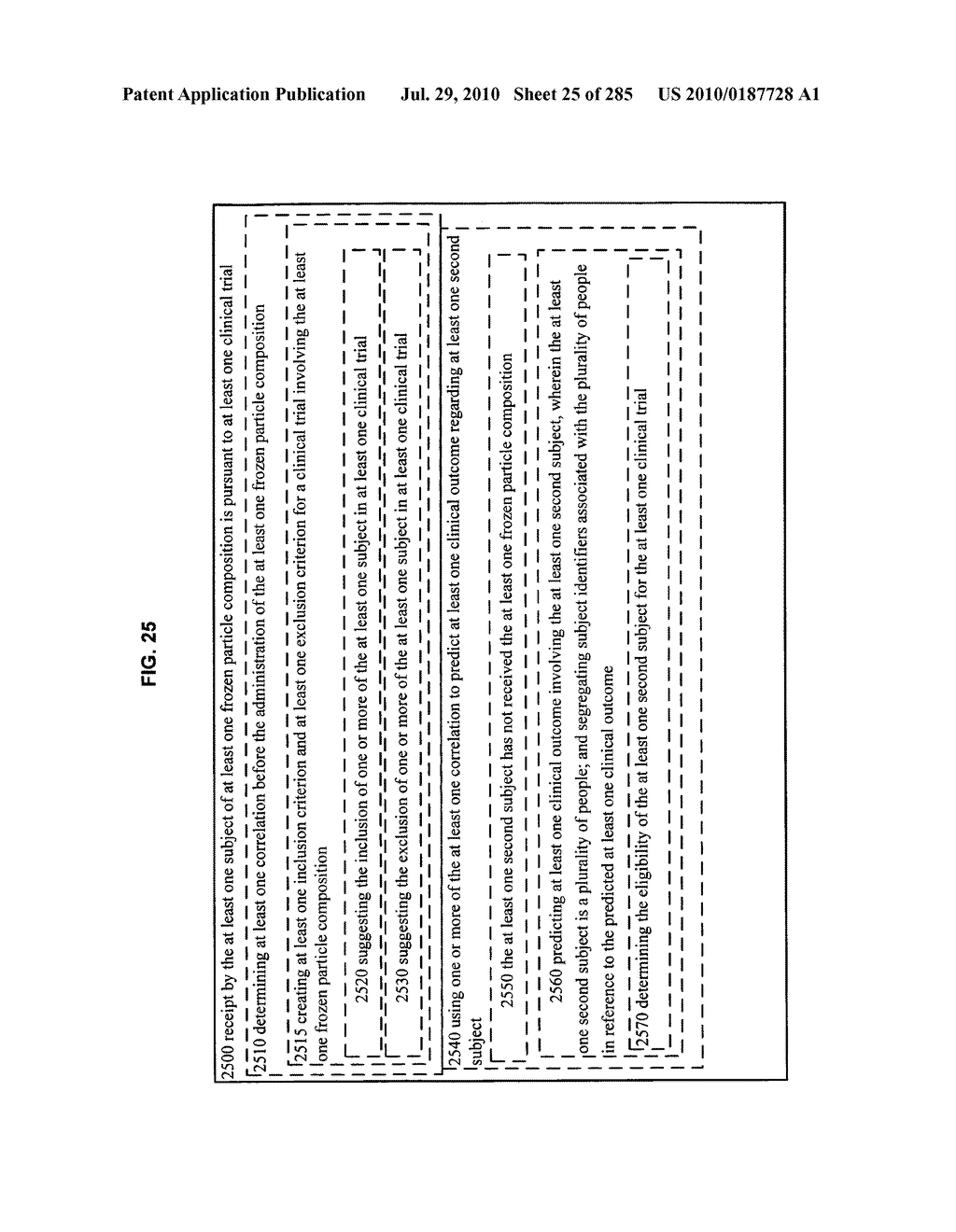 Systems, devices, and methods for making or administering frozen particles - diagram, schematic, and image 27