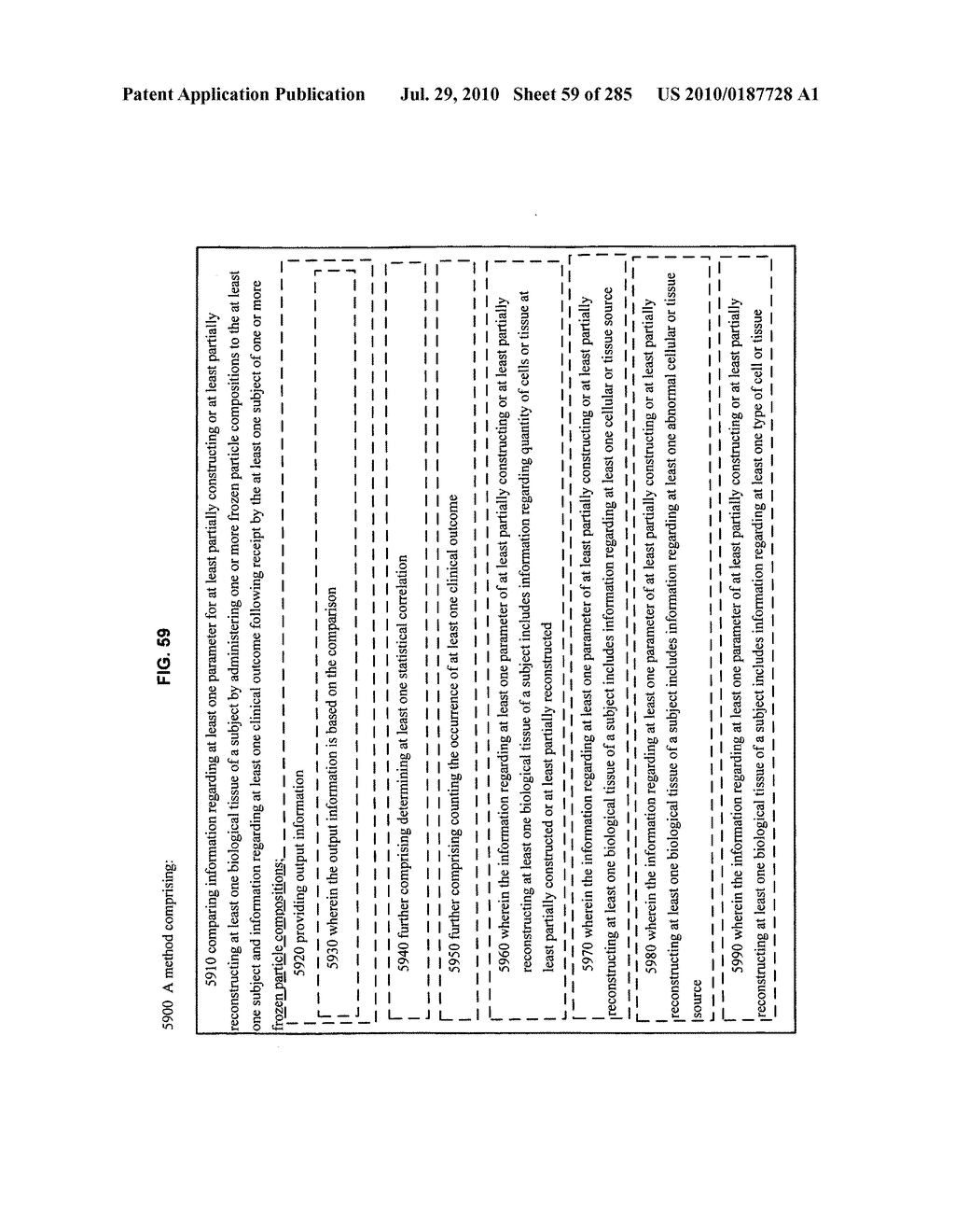 Systems, devices, and methods for making or administering frozen particles - diagram, schematic, and image 61