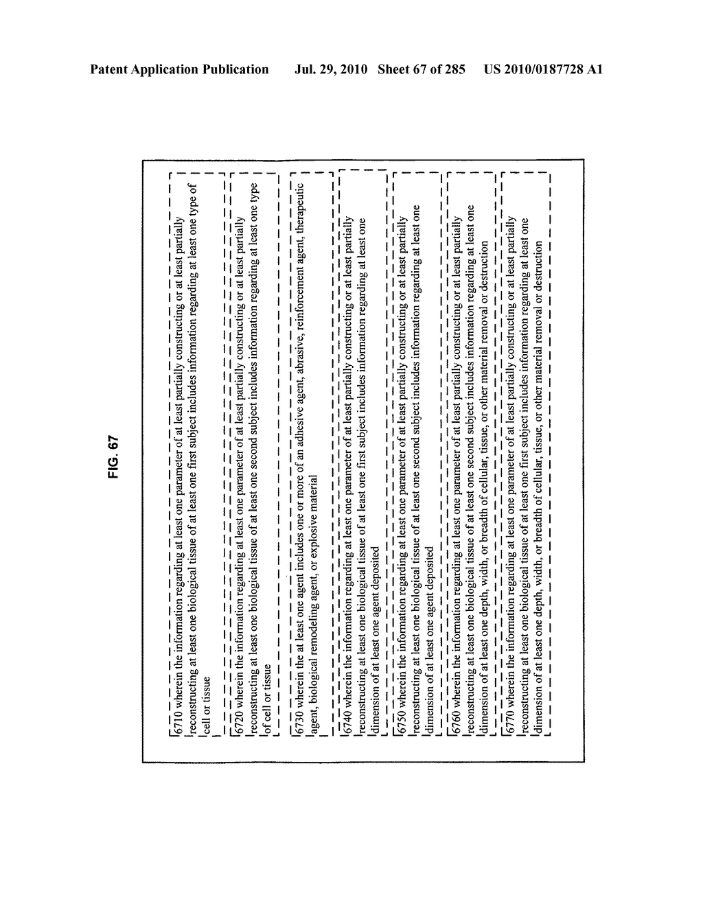 Systems, devices, and methods for making or administering frozen particles - diagram, schematic, and image 69