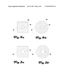 MAGNETIC TURNTABLE SYSTEM AND METHOD diagram and image