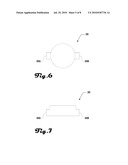 MAGNETIC TURNTABLE SYSTEM AND METHOD diagram and image