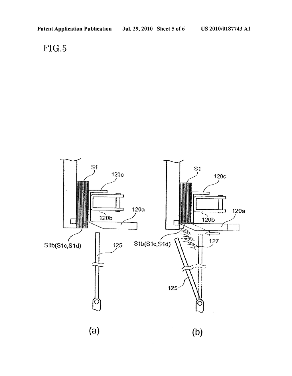 BOOKBINDING APPARATUS, BOOKBINDING SYSTEM AND IMAGE FORMATION PROCESSING SYSTEM - diagram, schematic, and image 06