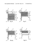 DEVICE FOR THE SEPARATION OF A SHEET PRODUCT diagram and image