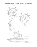 Printer Star Wheel diagram and image