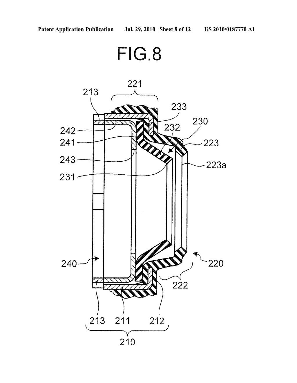 SEALING DEVICE - diagram, schematic, and image 09