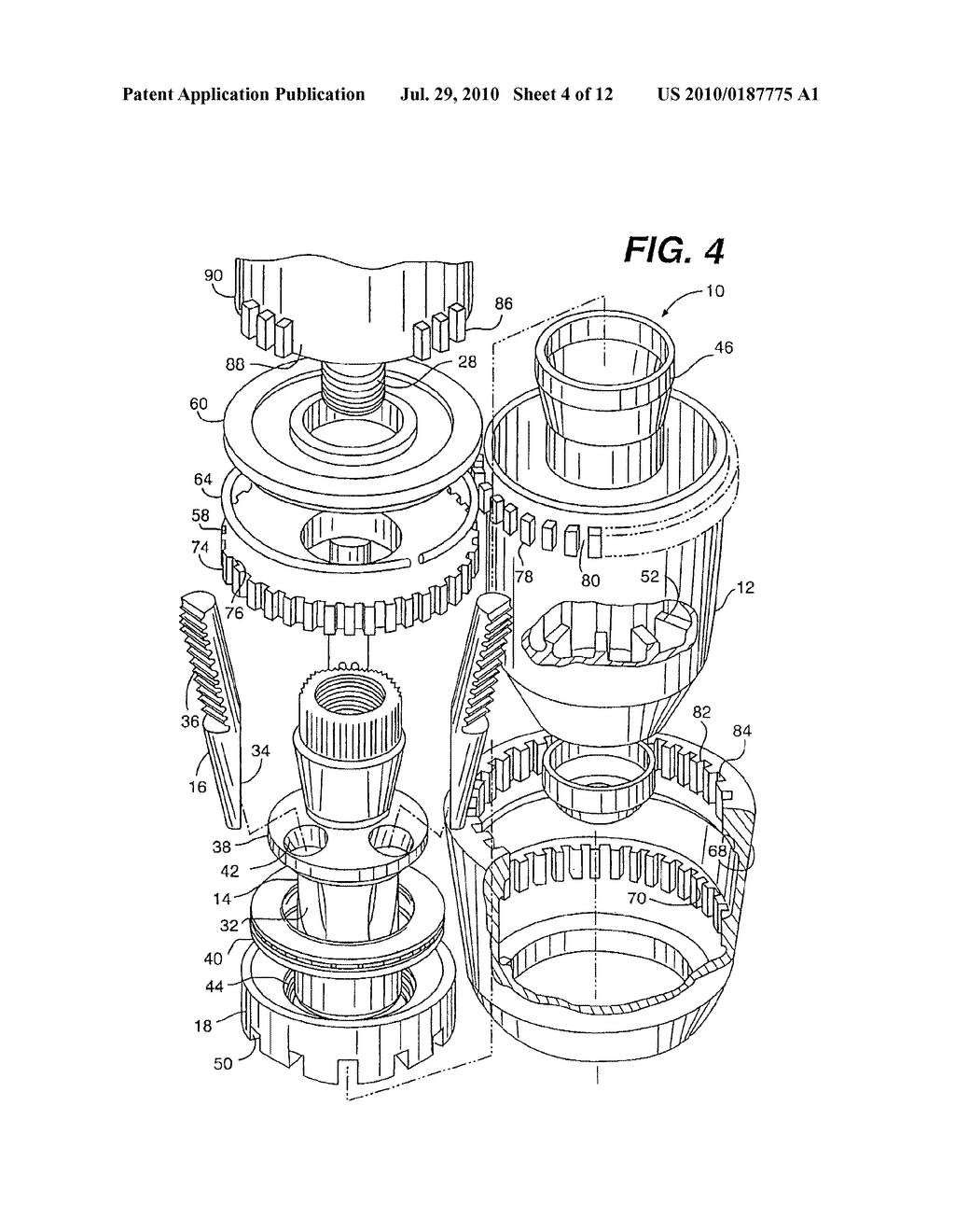 LOCKING CHUCK - diagram, schematic, and image 05