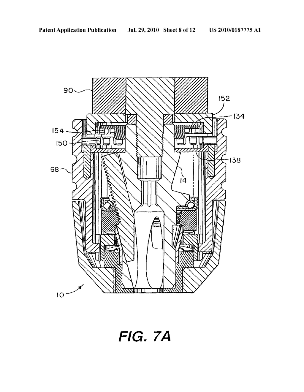 LOCKING CHUCK - diagram, schematic, and image 09