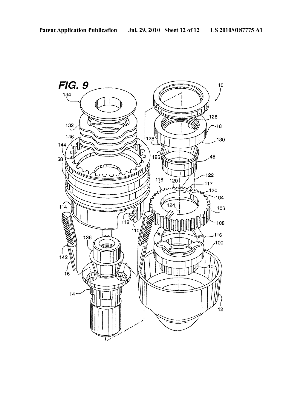 LOCKING CHUCK - diagram, schematic, and image 13