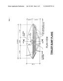 Trailer Bump diagram and image