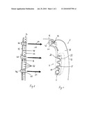 Airbag Restraint Device for Occupants of a Vehicle diagram and image