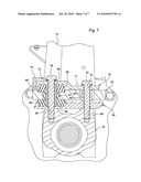 ROPS MOUNTING ASSEMBLY diagram and image