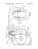 Leak-proof structure of oil pipe connector diagram and image