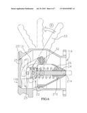 Leak-proof structure of oil pipe connector diagram and image