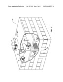 DEVICES FOR RECEIVING AND USING ENERGY FROM A BUILDING ENVIRONMENT diagram and image