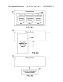 DEVICES FOR RECEIVING AND USING ENERGY FROM A BUILDING ENVIRONMENT diagram and image