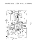 AUTOMOTIVE INTERIOR BAMBOO TRIM STRUCTURES diagram and image