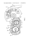 AUTOMOTIVE INTERIOR BAMBOO TRIM STRUCTURES diagram and image