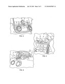 AUTOMOTIVE INTERIOR BAMBOO TRIM STRUCTURES diagram and image