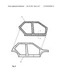 FRAME SIDE COMPONENT OF BODYWORK OF A MOTOR VEHICLE diagram and image