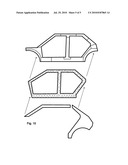 FRAME SIDE COMPONENT OF BODYWORK OF A MOTOR VEHICLE diagram and image