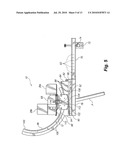 Cycle seat with adjustable sides diagram and image