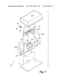 Cycle seat with adjustable sides diagram and image