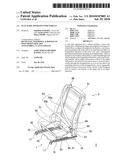 SEAT SLIDE APPARATUS FOR VEHICLE diagram and image