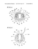 SEAT SLIDE APPARATUS FOR VEHICLE diagram and image