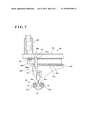 SEAT SLIDE APPARATUS FOR VEHICLE diagram and image