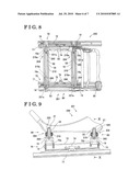 SEAT SLIDE APPARATUS FOR VEHICLE diagram and image