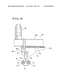 SEAT SLIDE APPARATUS FOR VEHICLE diagram and image