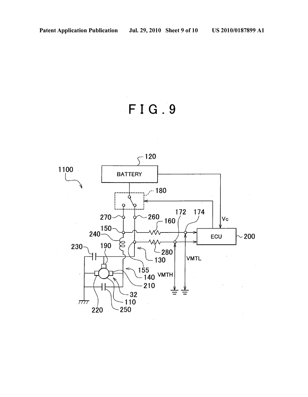 PUMP CONTROL APPARATUS AND BRAKE CONTROL SYSTEM - diagram, schematic, and image 10